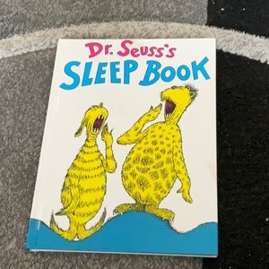 Dr.Seuss book